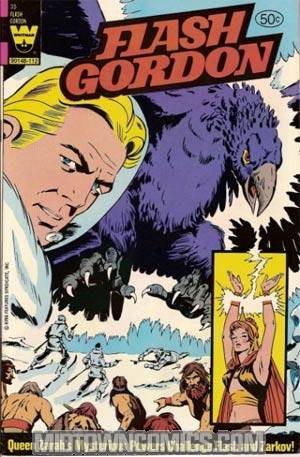 Flash Gordon Vol 3 #35