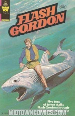 Flash Gordon Vol 3 #30 Reissue