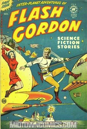 Flash Gordon Vol 2 #1