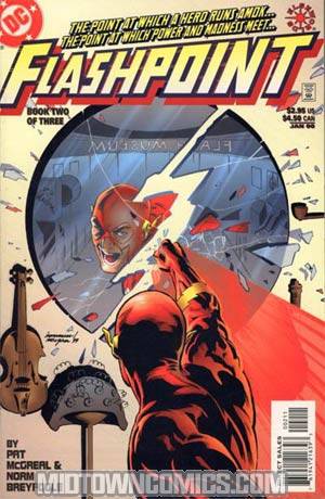 Flashpoint (Elseworlds) #2