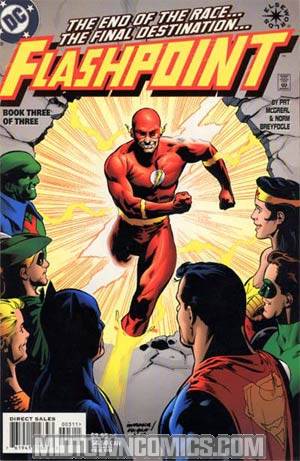 Flashpoint (Elseworlds) #3