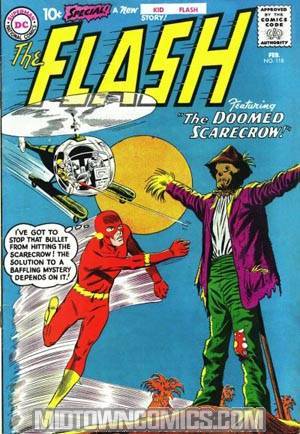 Flash #118