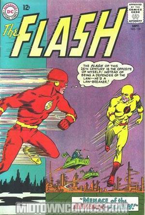Flash #139 Cover A