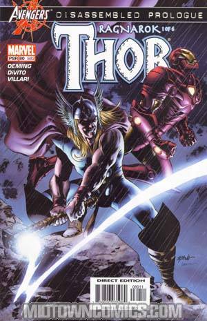 Thor Vol 2 #80