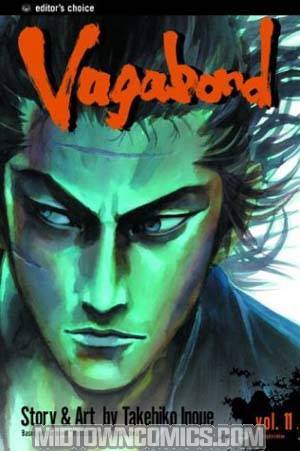Vagabond Vol 11 TP