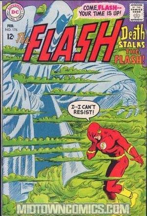 Flash #176