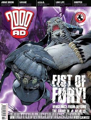 2000 AD #1389