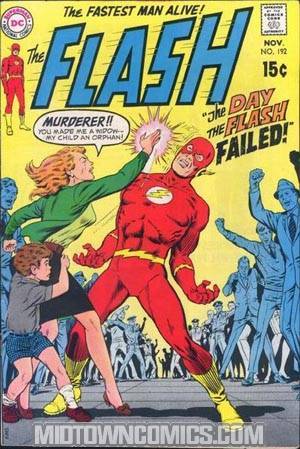 Flash #192