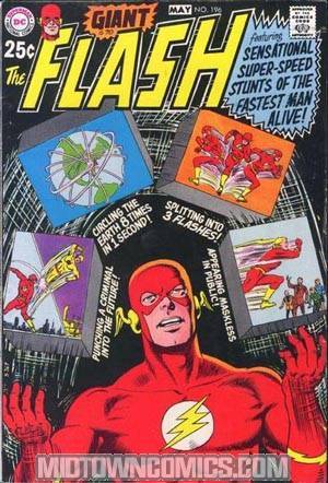 Flash #196