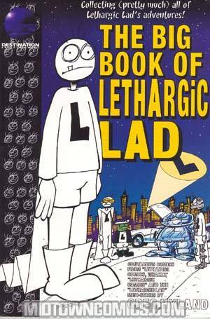 Big Book Of Lethargic Lad TP