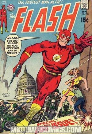 Flash #200