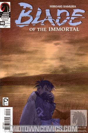 Blade Of The Immortal #90