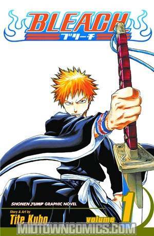 Bleach Vol 1 TP