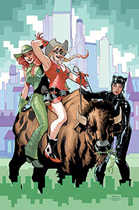 Gotham City Sirens Vol 2 #1 Cover A Regular Terry Dodson Cover Recommended Pre-Orders