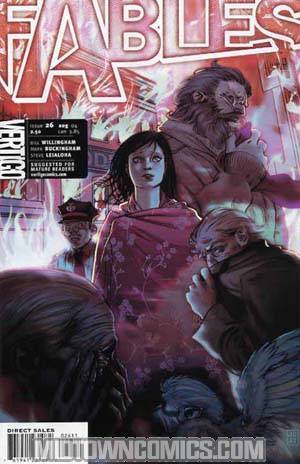 Fables #26