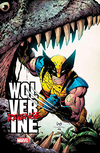 Wolverine Revenge #1 Cover A Regular Greg Capullo Cover Recommended Pre-Orders