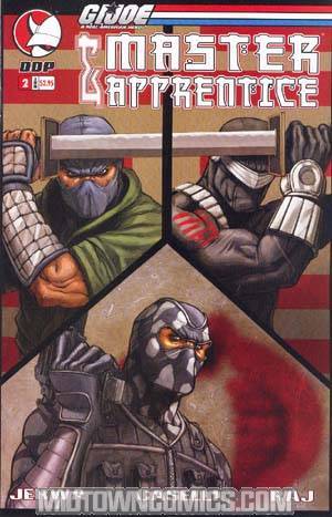 GI Joe Master & Apprentice #2