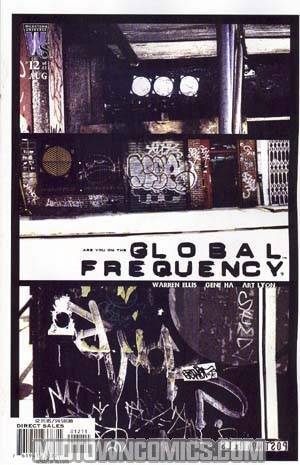 Global Frequency #12