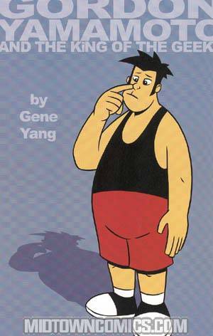 Gordon Yamamoto And The King Of The Geeks TP