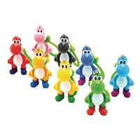 Nintendo Yoshi Figure Hangers Blind Mystery Box - Midtown Comics