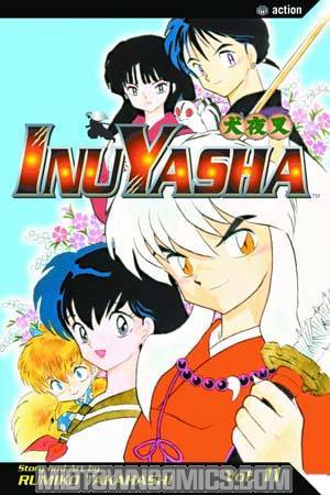 Inu Yasha Vol 11 TP 2nd Ed