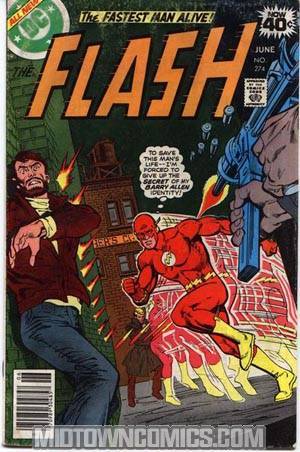 Flash #274 Cover A Regular Edition