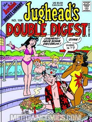 Jugheads Double Digest #104