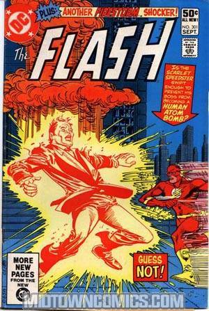 Flash #301