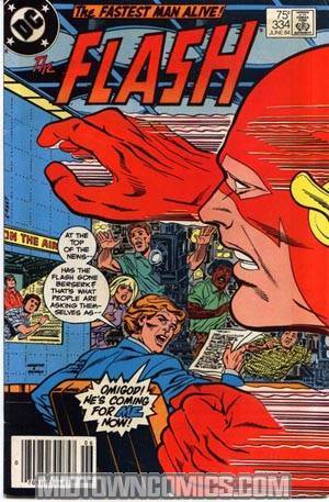 Flash #334