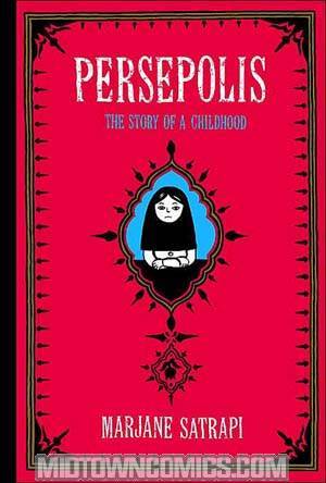 Persepolis Vol 1 The Story Of A Childhood SC