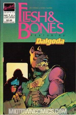 Flesh And Bones #1