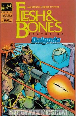 Flesh And Bones #4