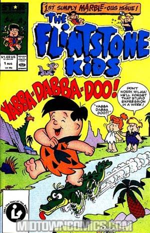 Flintstone Kids #1