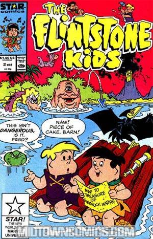 Flintstone Kids #2