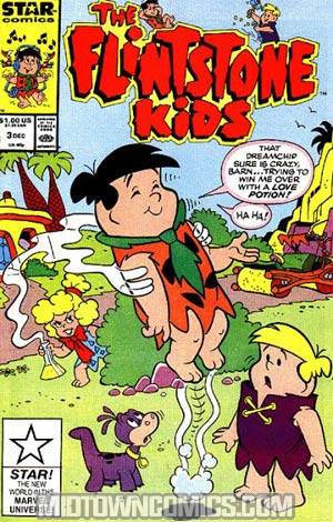 Flintstone Kids #3