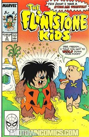 Flintstone Kids #9