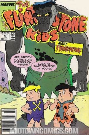 Flintstone Kids #10