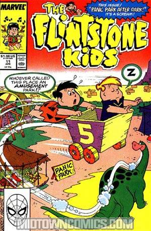 Flintstone Kids #11