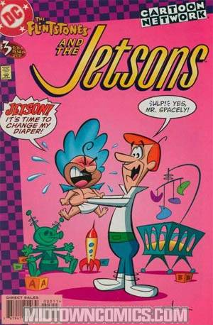 Flintstones And The Jetsons (TV) #3