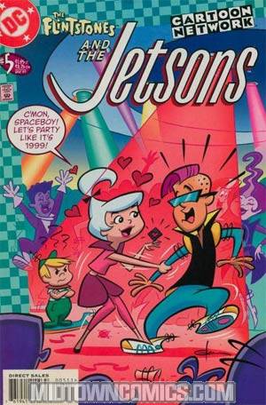 Flintstones And The Jetsons (TV) #5