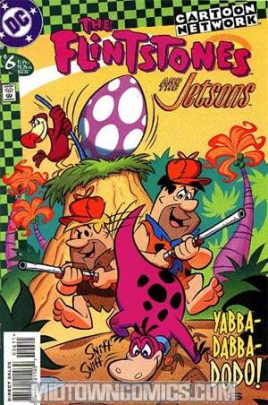 Flintstones And The Jetsons (TV) #6