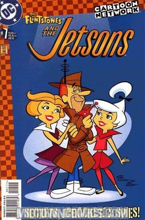 Flintstones And The Jetsons (TV) #7