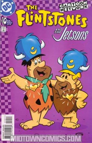 Flintstones And The Jetsons (TV) #10