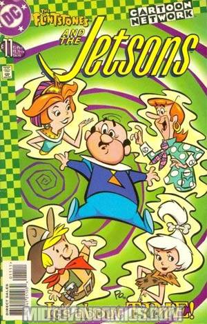 Flintstones And The Jetsons (TV) #11