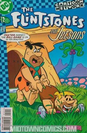 Flintstones And The Jetsons (TV) #12