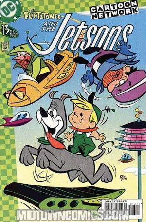Flintstones And The Jetsons (TV) #13