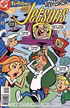 Flintstones And The Jetsons (TV) #14