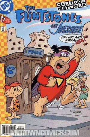 Flintstones And The Jetsons (TV) #15
