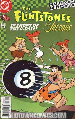 Flintstones And The Jetsons (TV) #16