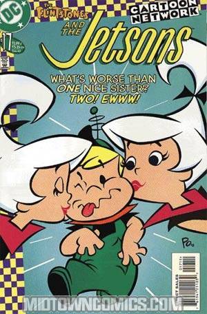 Flintstones And The Jetsons (TV) #17